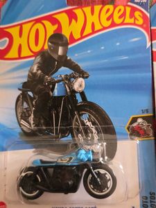 Hot Wheels Motorcycle Combo