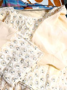 Beautiful Long Party Wear Dress