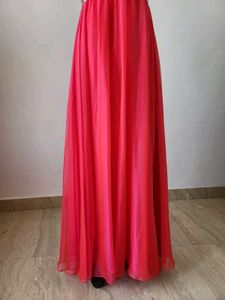 Chiffon Gown