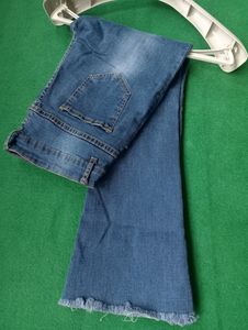 Danim Bell-Bottom Jeans