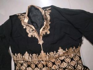 Heavy Long Frock