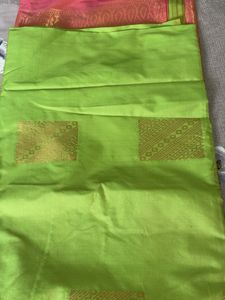 Kanchipuram Silk Saree