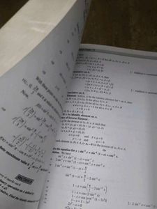 CBSE Class XII Mathematics Book
