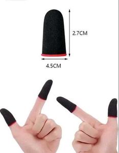 Gaming Finger Sleeves