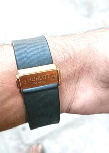 Hublot Automatic skeleton Watch