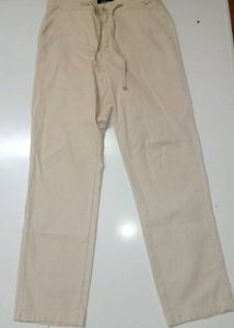 Old money(28) Relaxed Linen Trousers