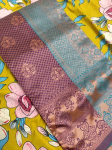 Beautiful Silk Blend Saree🩷