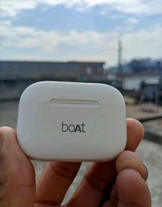 Boat Airdopes 163 [Like NEW] [White Colour]