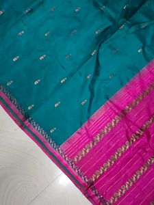Pure Kanchi Pattu Saree