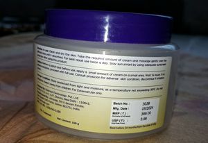 Sanfe  Cream