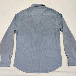 Driftwood Plaid Shirt - 38