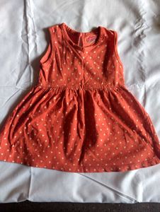 Girls&#39; Cute Frocks Combo Of 3