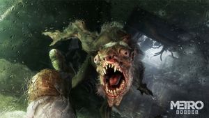 Metro: Exodus Complete Edition With All DLC (PS5)