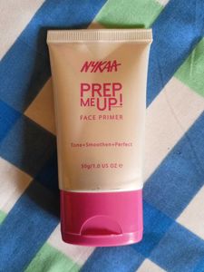 Nykaa Prep Me Up Face Primer