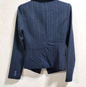 NAVY BLUE FORMAL BLAZER FOR WOMEN