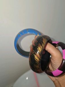 2000s Y2K pinterest bangles