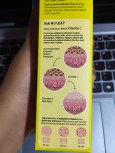 Chemist at Play Face Wash
