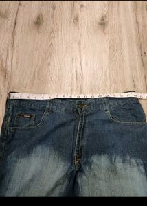Cs2083 Sabrin Bootcut Jeans Size 36