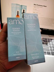 Amocare Mens Freshness Pack Combo (Seal Packed)