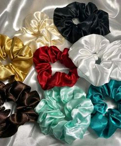 Scrunchies ❤️