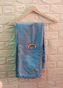 Cute Pinteresty Jeans and pink shirt🍬