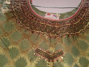 New festive Patiyala Kurta Set