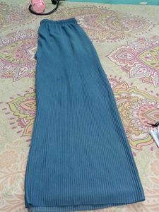Women Wrinkle Crush Palazzo