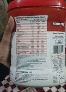 Body Mass Gainer