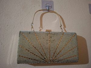 Sparkly Evening Clutch
