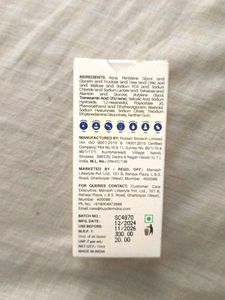 DERMDOC 3% Tranexamic Acid Serum