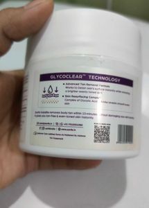 Sanfe Instalite Tan Removal Cream