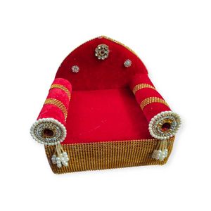 Laddu Gopal Singhasan