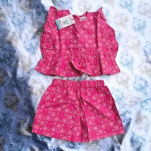 Lovely Casual Wear For Girl