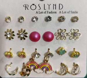 Combo Earring Set 3