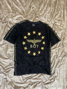 Boy london crazy printed tshirt
