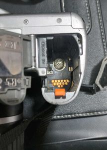 Canon EOS Rebel XS Camera