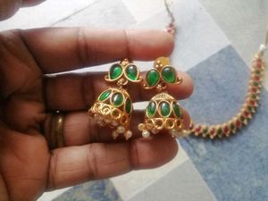 New 2 In 1 Necklace