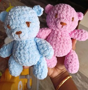 Baby Teddy Bear