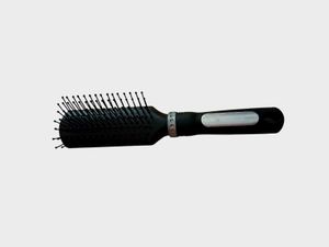 Black Paddle Hair Brush