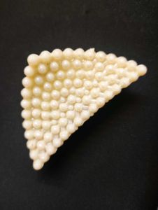 PEARL CLAW CLIP