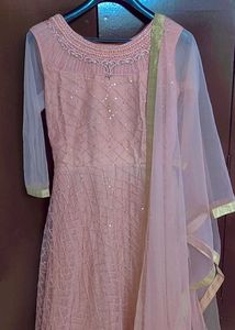 Heavy work Ethnic Party Gown