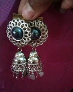 Alert 📢📢📢⏰                                            Combo  Of Two Chains And Earring