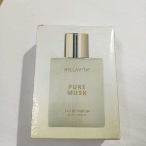 BELLAVITA Pure Musk Perfume Set