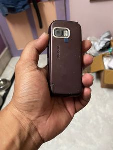 Nokia 5800 Xpressmusic - Classic Phone