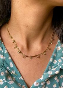 Elegant Charm Necklace