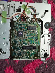 Sony Floppy Disk Drive Mechanism with PCB Board –