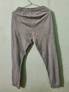 Benetton Grey Joggers