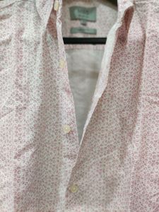 Mark&amp; Spencer Print Shirt