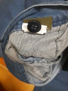 Vintage Blue Jeans