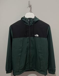 The North Face Green Jacket